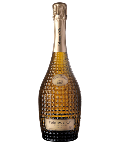 Champagner Nicolas Feuillatte Palmes d'Or brut - 2008