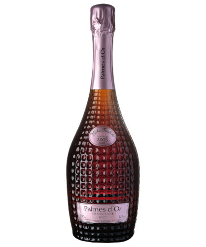 Champagner Nicolas Feuillatte Palmes d'Or Rosé - 2006