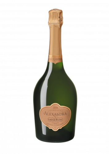 Champagne Laurent Perrier Alexandra Cuvée Rosé