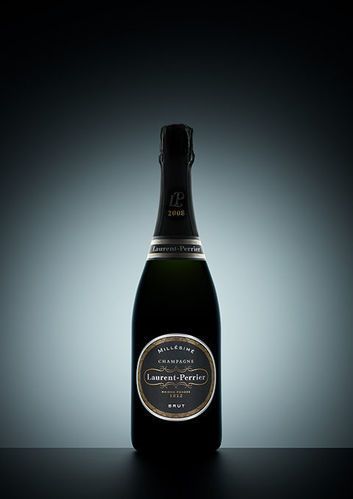 Champagne Laurent Perrier Millesime Brut 2012