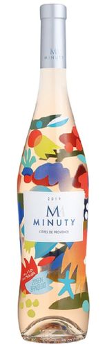 Minuty "M" Rosé Limited EdiCuvée Rosé - 2019 - Chateau Minuty, Gassin en Provence (FR) - 75 cl