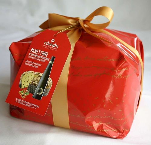 Panettone Moscato Flavoured 1kg