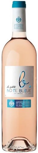 La Petite Note Bleue Rosé - 2021 - Les Maîtres Vignerons de Saint-Tropez (FR) - 75 cl