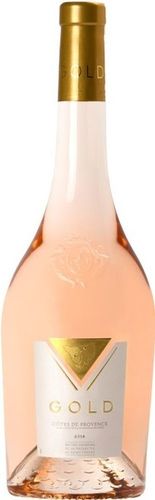 Gold Rosé - 2020 - Les Maîtres Vignerons de Saint-Tropez (FR) - 75 cl