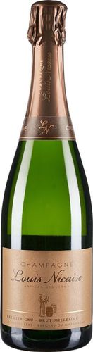 Champagne Louis Nicaise Brut Millesime Premier Cru 2016 - 75 cl
